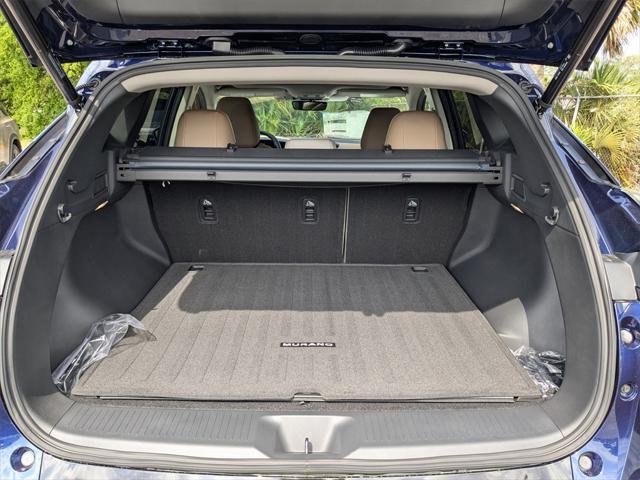 new 2025 Nissan Murano car, priced at $51,724