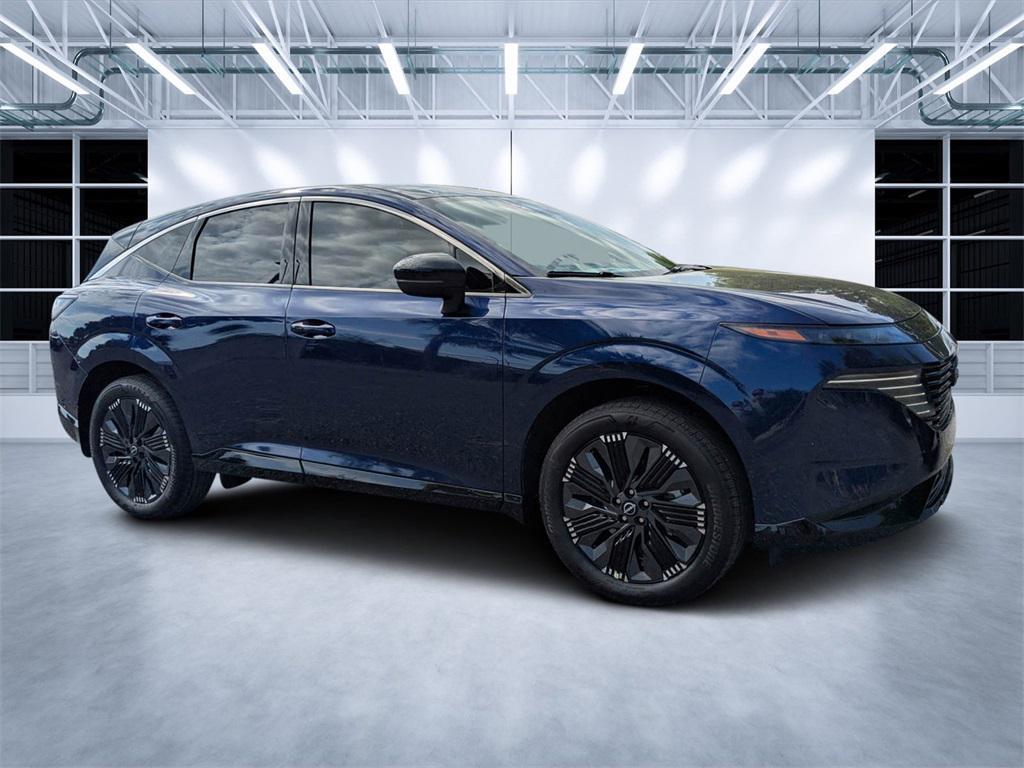 new 2025 Nissan Murano car, priced at $44,774