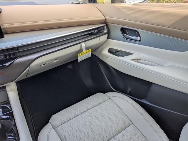 new 2025 Nissan Murano car, priced at $51,724
