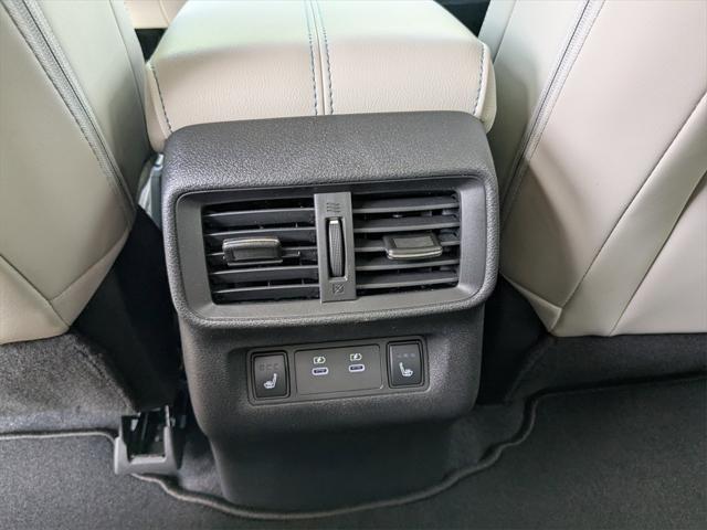 new 2025 Nissan Murano car, priced at $51,724