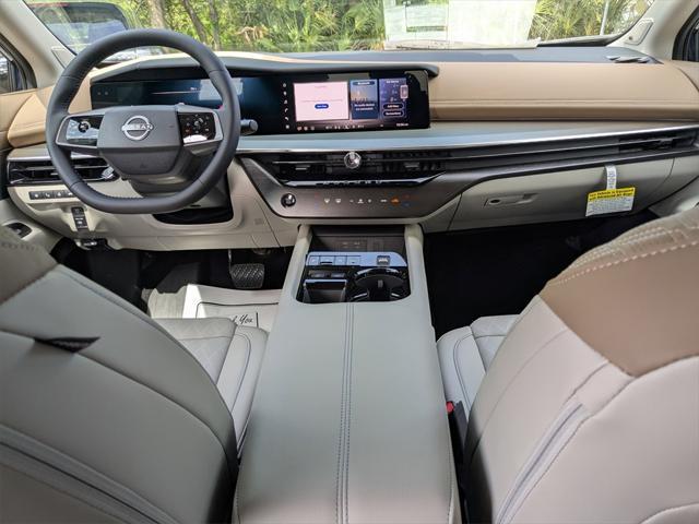 new 2025 Nissan Murano car, priced at $51,724