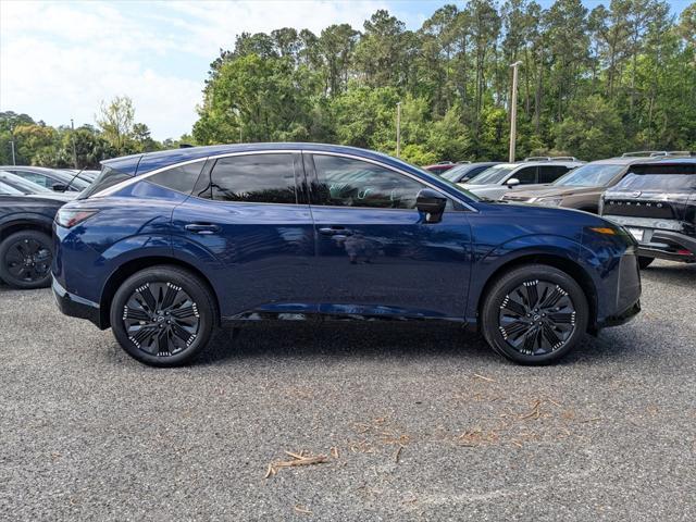 new 2025 Nissan Murano car, priced at $51,724