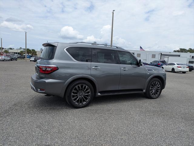 used 2022 Nissan Armada car, priced at $41,991