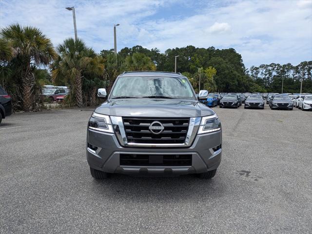 used 2022 Nissan Armada car, priced at $41,991