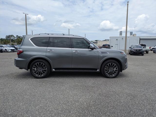 used 2022 Nissan Armada car, priced at $41,991