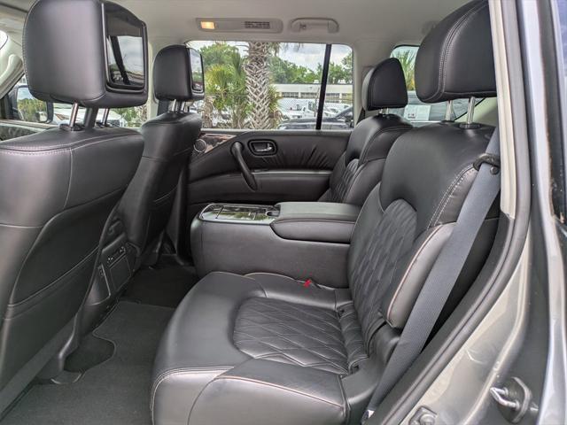 used 2022 Nissan Armada car, priced at $41,991