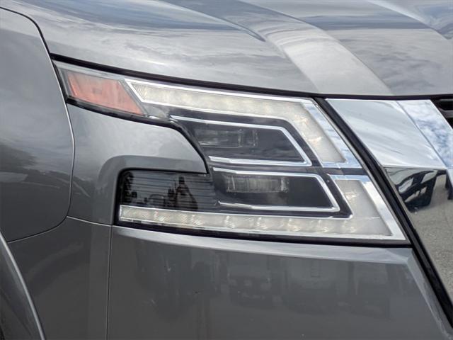 used 2022 Nissan Armada car, priced at $41,991