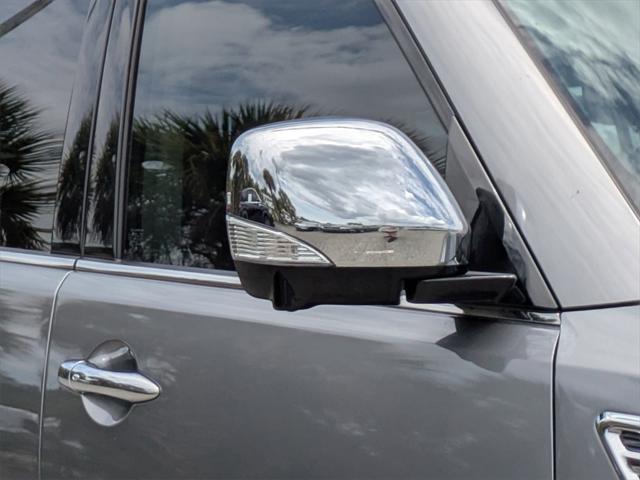 used 2022 Nissan Armada car, priced at $41,991