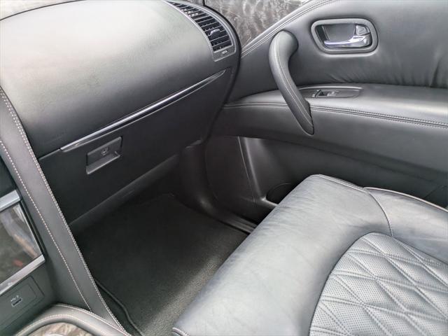 used 2022 Nissan Armada car, priced at $41,991