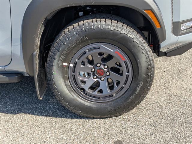 new 2025 Nissan Frontier car, priced at $45,287