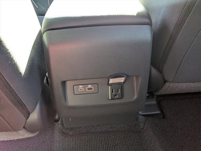 new 2025 Nissan Frontier car, priced at $45,287