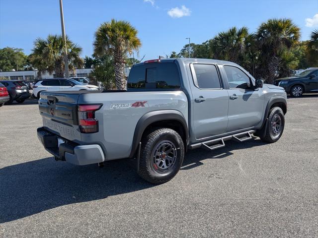 new 2025 Nissan Frontier car, priced at $45,287