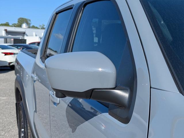 new 2025 Nissan Frontier car, priced at $45,287