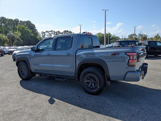 new 2025 Nissan Frontier car, priced at $45,287