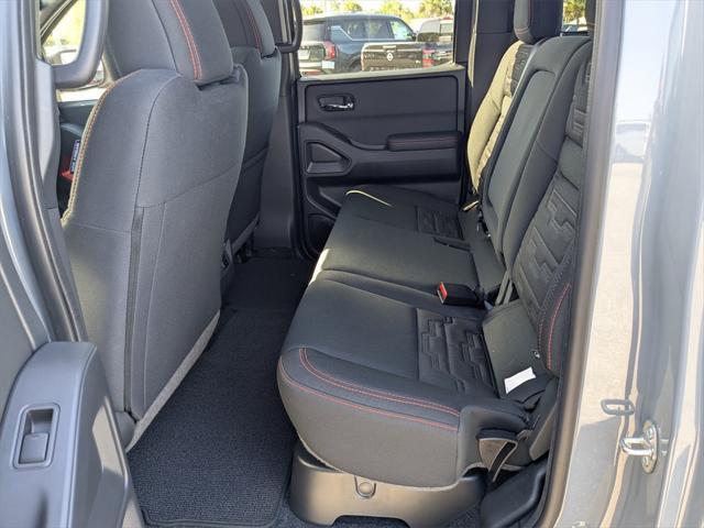 new 2025 Nissan Frontier car, priced at $45,287