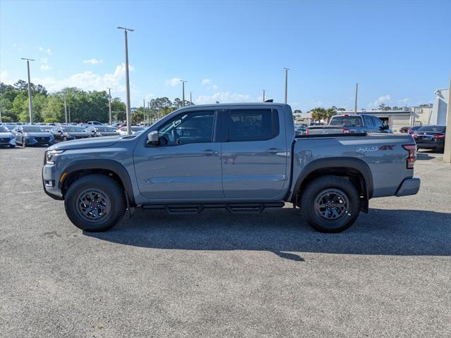 new 2025 Nissan Frontier car, priced at $45,287