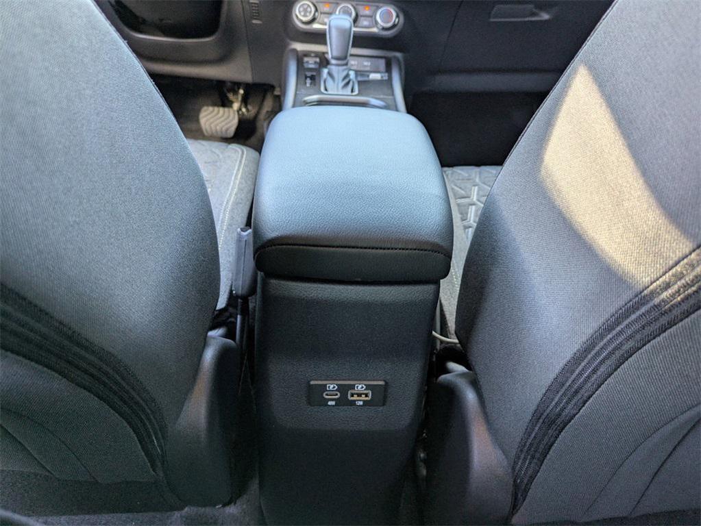 new 2025 Nissan Kicks car, priced at $23,095