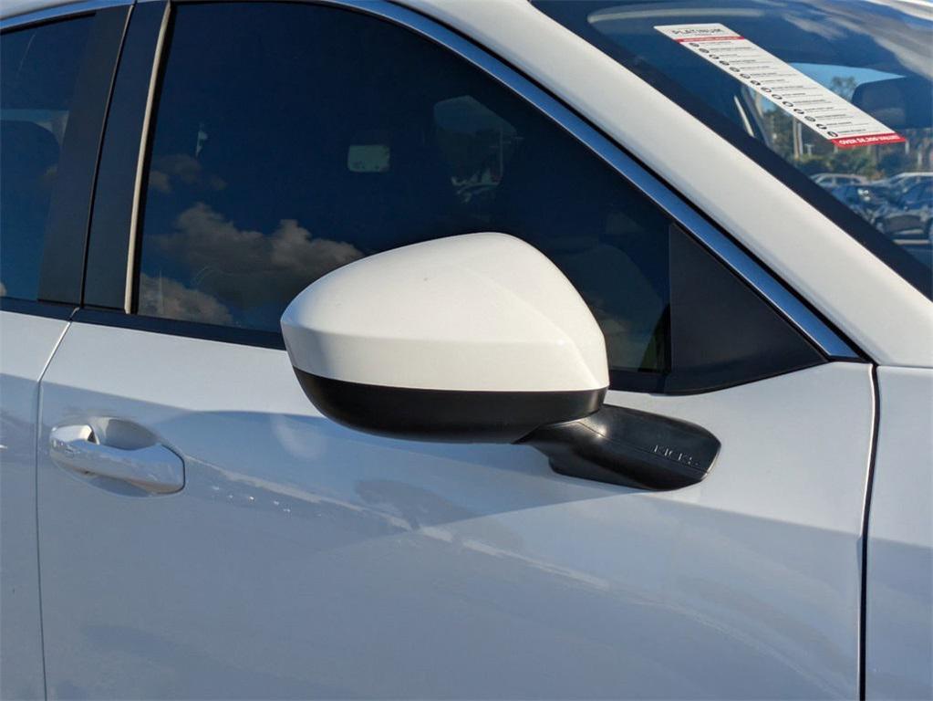 new 2025 Nissan Kicks car, priced at $23,095