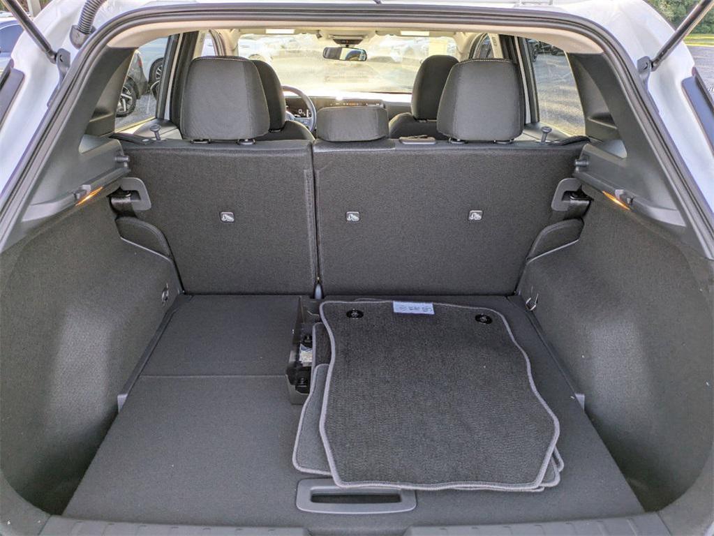 new 2025 Nissan Kicks car, priced at $23,095