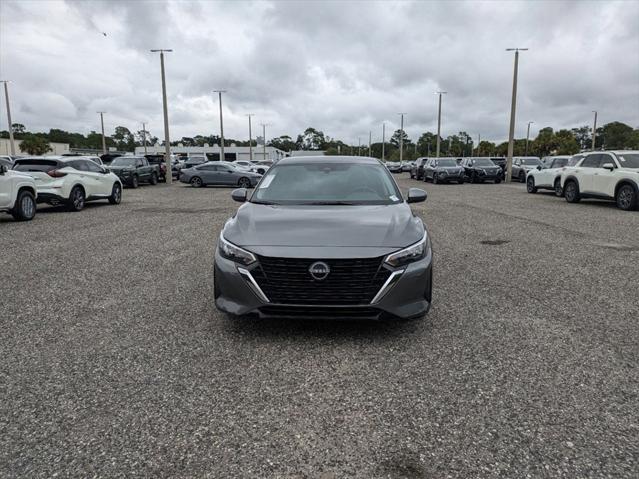 new 2024 Nissan Sentra car, priced at $21,362