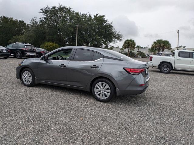 new 2024 Nissan Sentra car, priced at $21,362