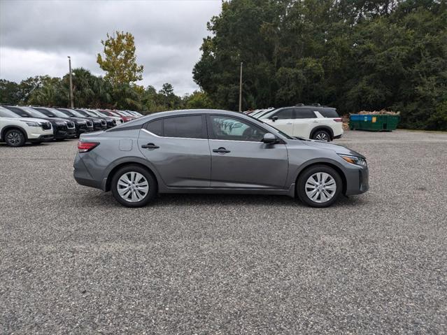 new 2024 Nissan Sentra car, priced at $21,362