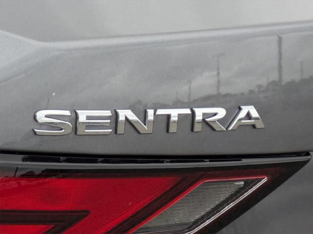 new 2024 Nissan Sentra car, priced at $21,362