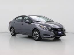 used 2020 Nissan Versa car, priced at $14,650