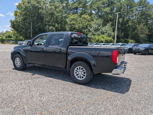 used 2018 Nissan Frontier car, priced at $17,991