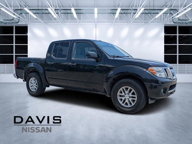 used 2018 Nissan Frontier car, priced at $17,991