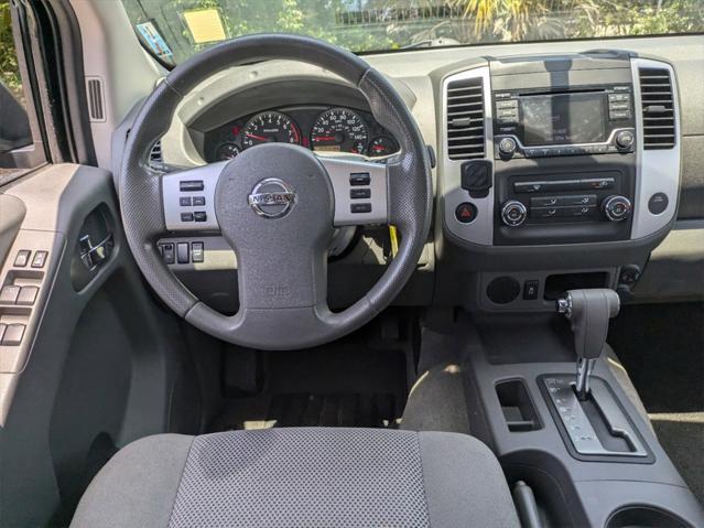 used 2018 Nissan Frontier car, priced at $17,991