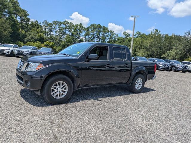 used 2018 Nissan Frontier car, priced at $17,991