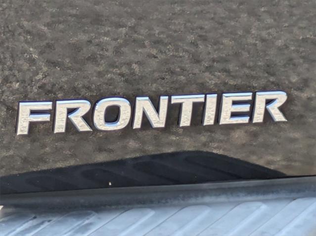 used 2018 Nissan Frontier car, priced at $17,991