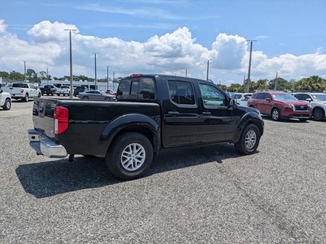 used 2018 Nissan Frontier car, priced at $17,991