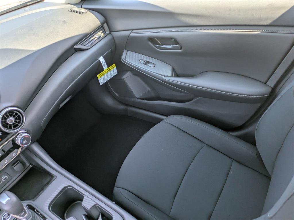 new 2025 Nissan Sentra car, priced at $20,590