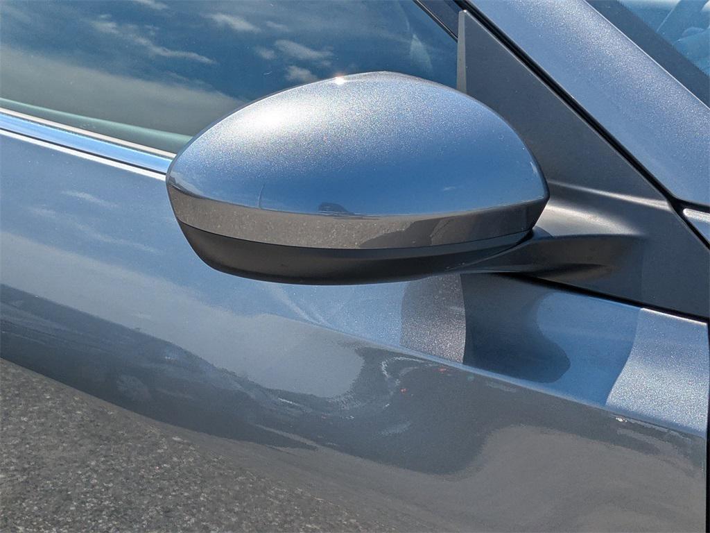 new 2025 Nissan Sentra car, priced at $20,590