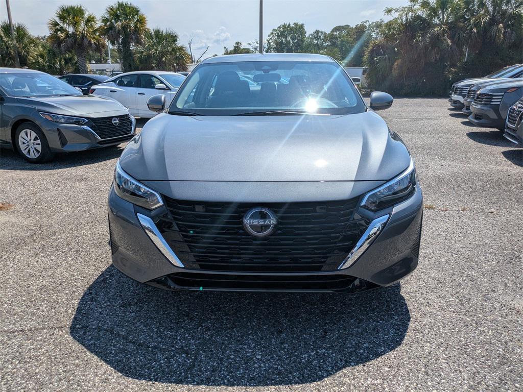 new 2025 Nissan Sentra car, priced at $20,590