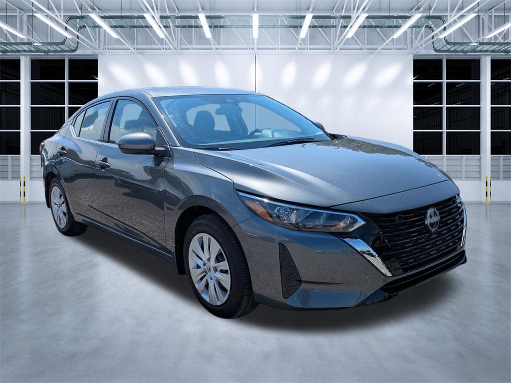 new 2025 Nissan Sentra car, priced at $20,545