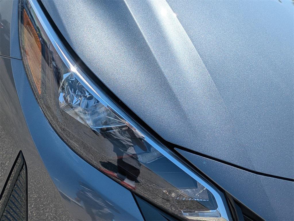 new 2025 Nissan Sentra car, priced at $20,590