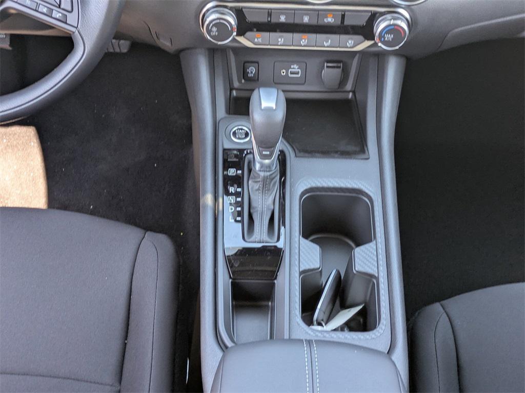 new 2025 Nissan Sentra car, priced at $20,590