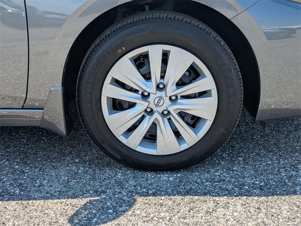 new 2025 Nissan Sentra car, priced at $20,590