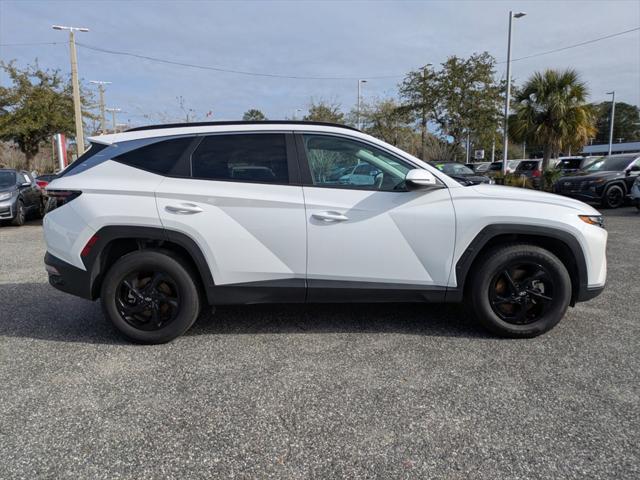 used 2023 Hyundai Tucson car, priced at $21,123