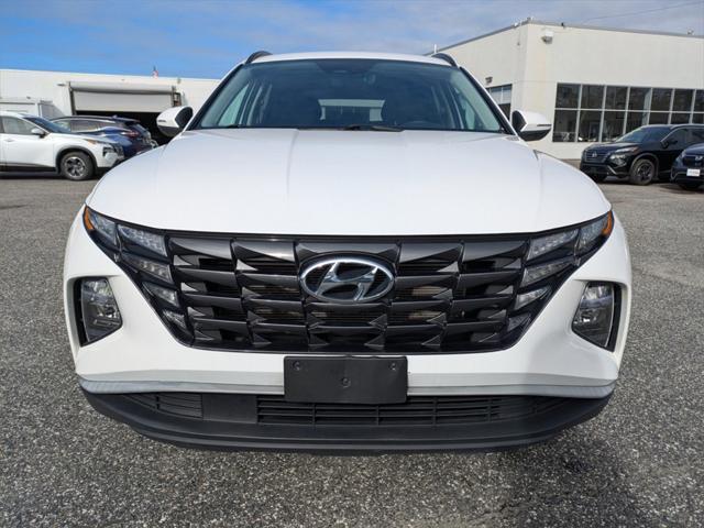 used 2023 Hyundai Tucson car, priced at $21,123