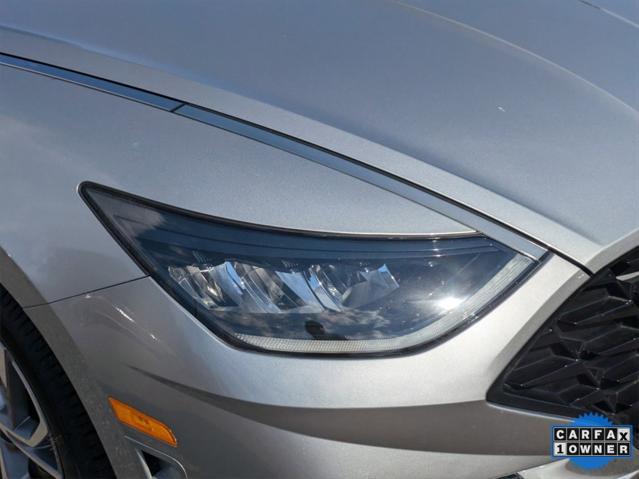 used 2021 Hyundai Sonata car, priced at $19,599