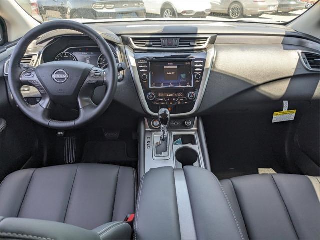 new 2024 Nissan Murano car, priced at $37,566