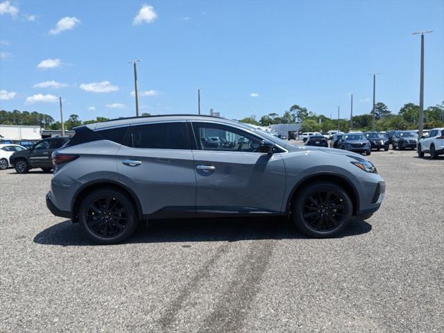 new 2024 Nissan Murano car, priced at $37,566