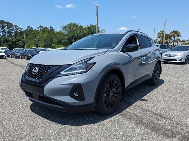 new 2024 Nissan Murano car, priced at $37,566