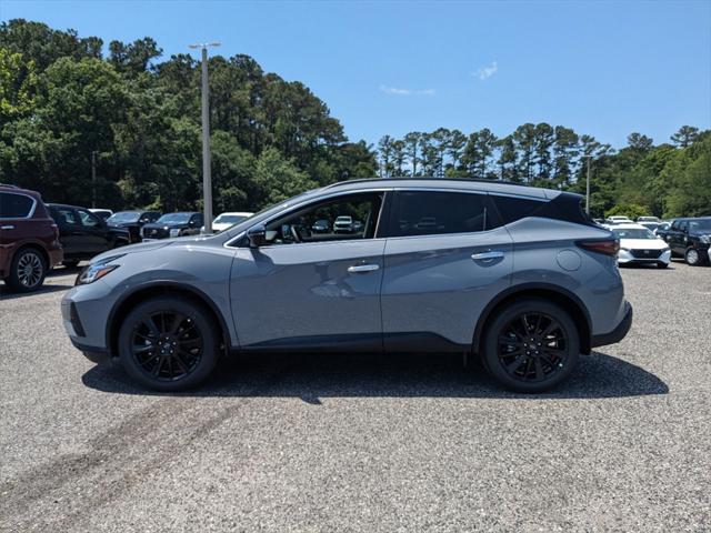 new 2024 Nissan Murano car, priced at $37,566