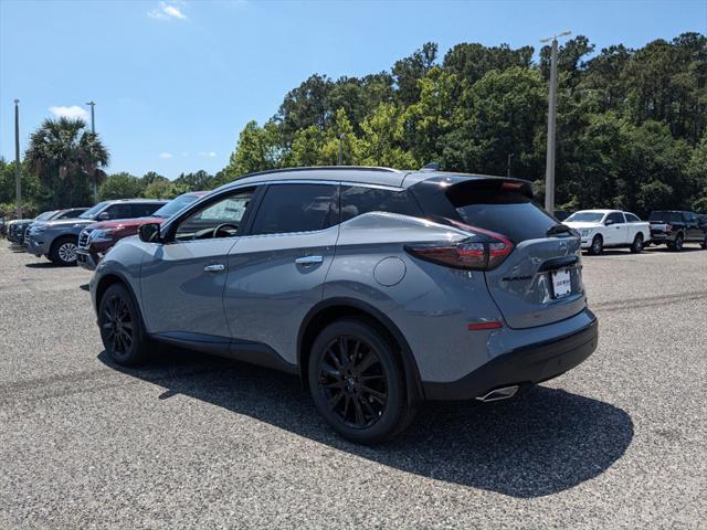 new 2024 Nissan Murano car, priced at $37,566