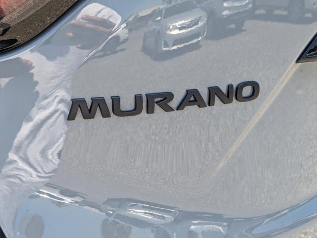 new 2024 Nissan Murano car, priced at $37,566